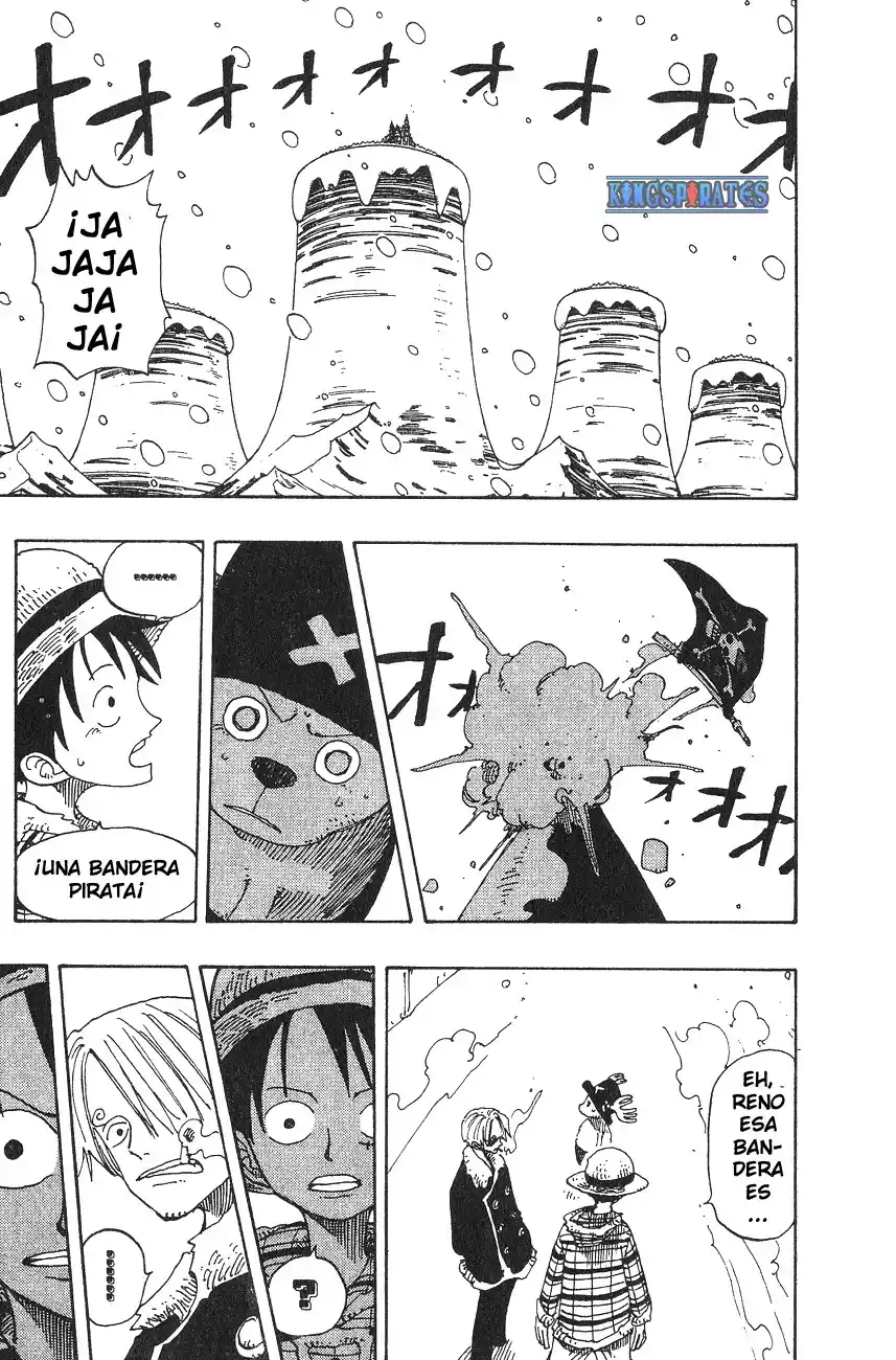 ONE PIECE Capitulo 147 página 15