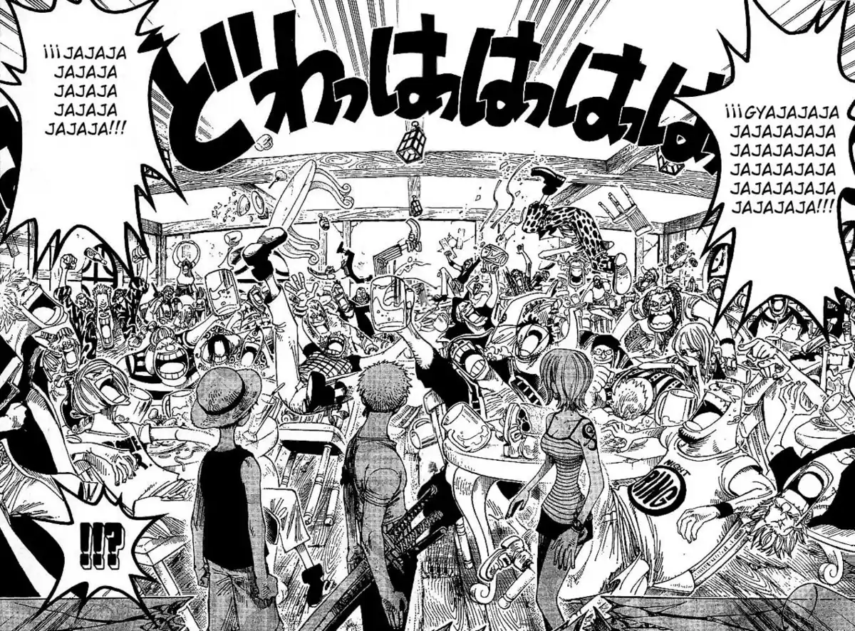 ONE PIECE Capitulo 224 página 12