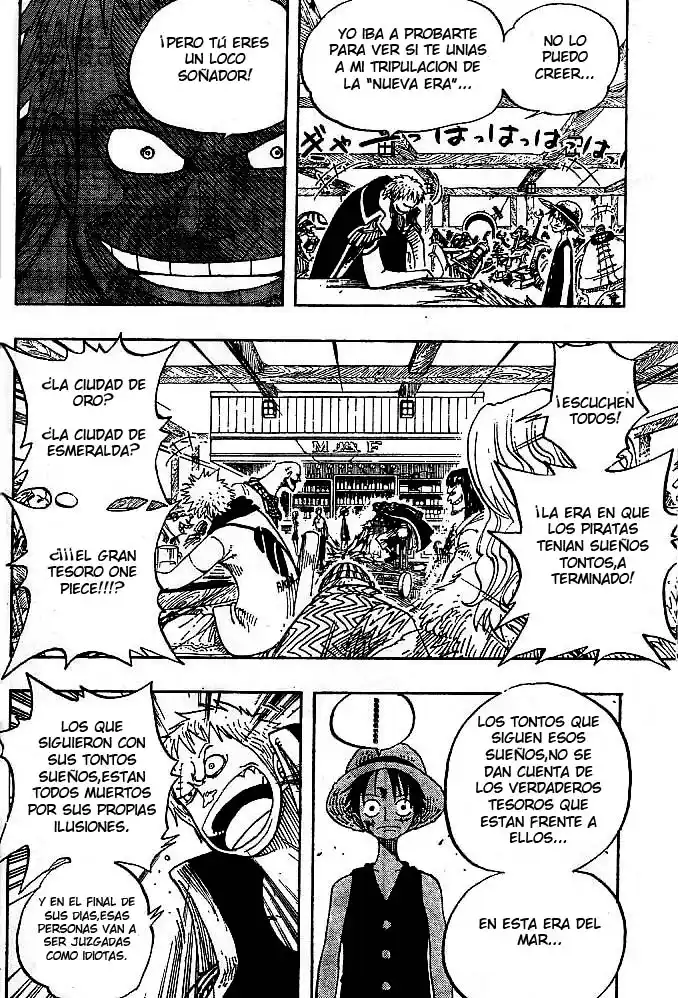 ONE PIECE Capitulo 224 página 15