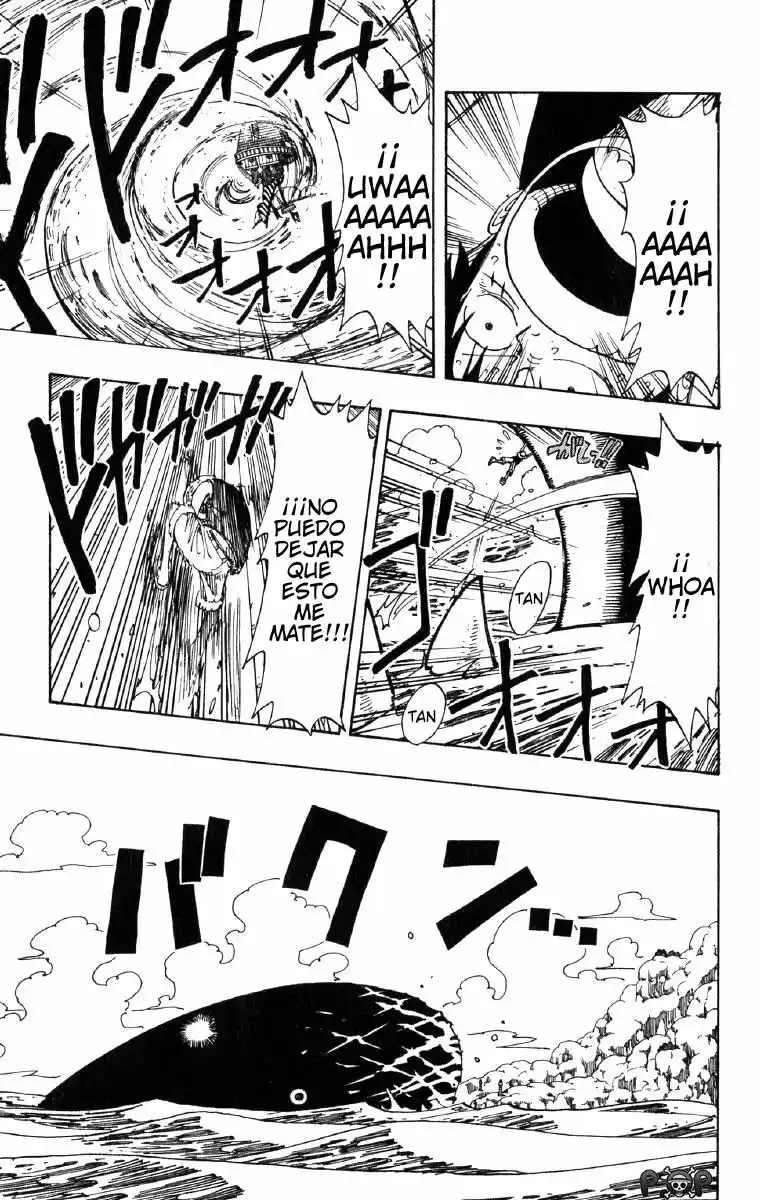 ONE PIECE Capitulo 102 página 12