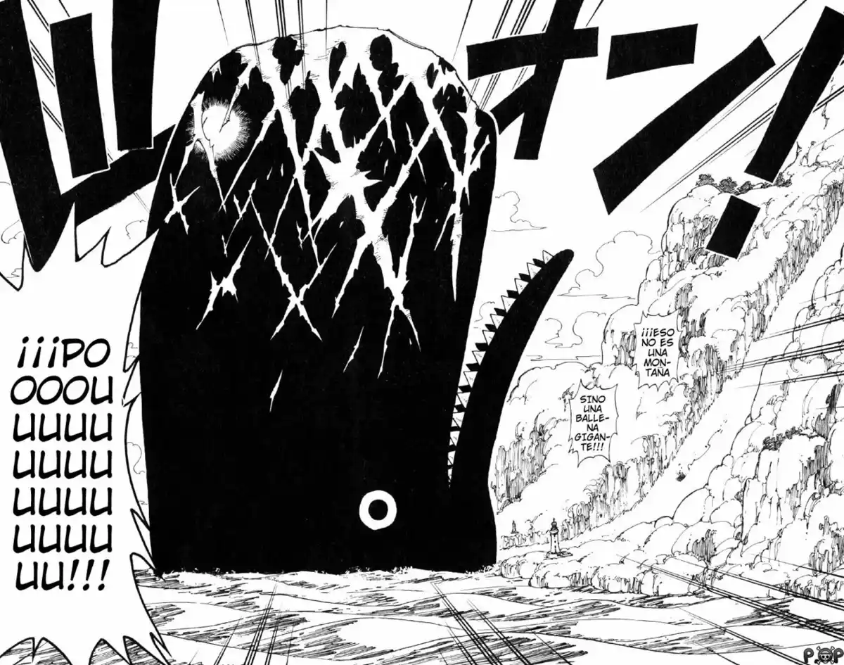 ONE PIECE Capitulo 102 página 4