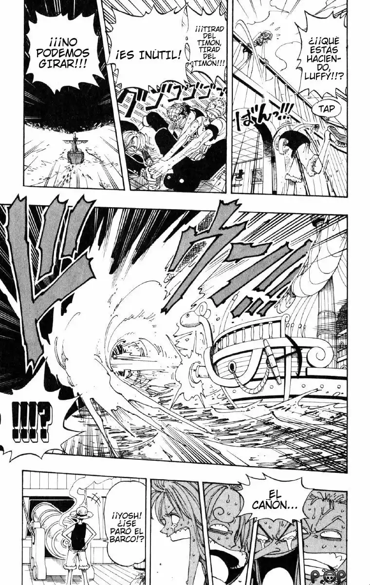 ONE PIECE Capitulo 102 página 6