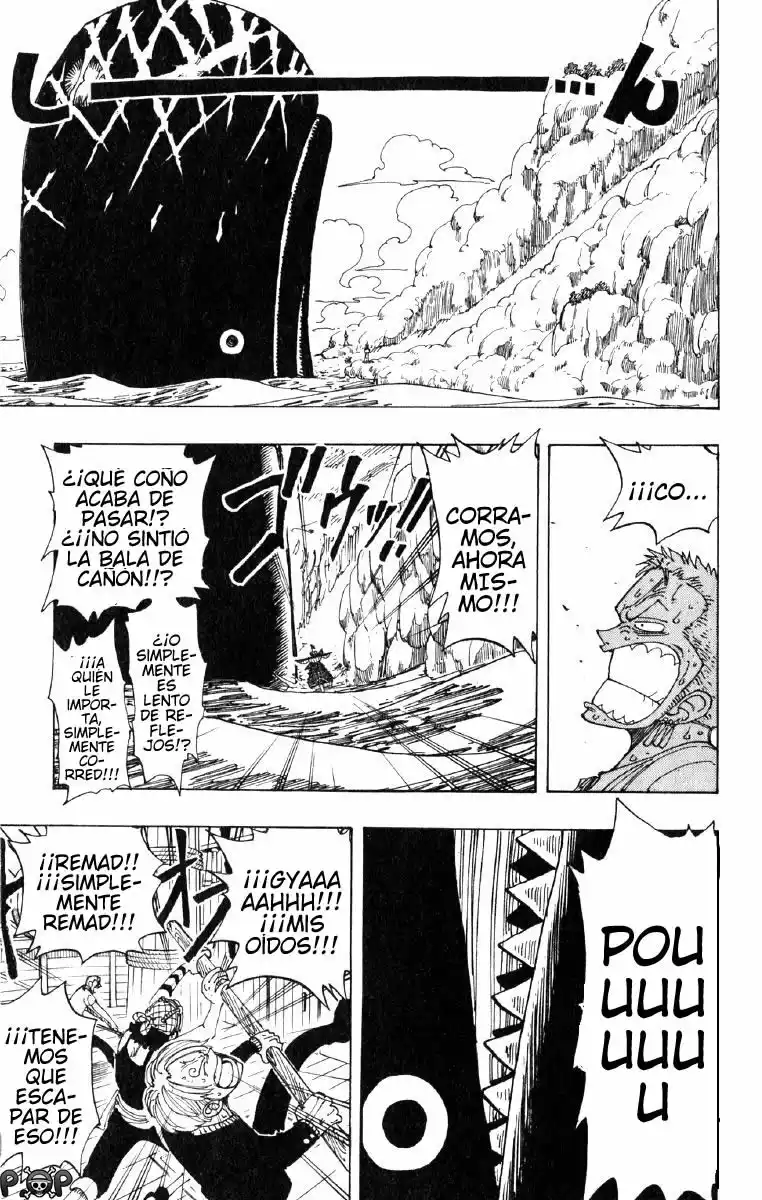 ONE PIECE Capitulo 102 página 8