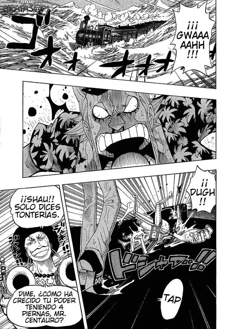 ONE PIECE Capitulo 373 página 2