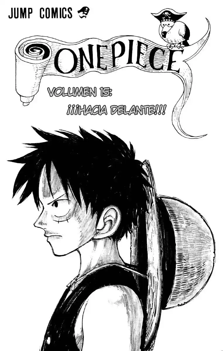 ONE PIECE Capitulo 127 página 3