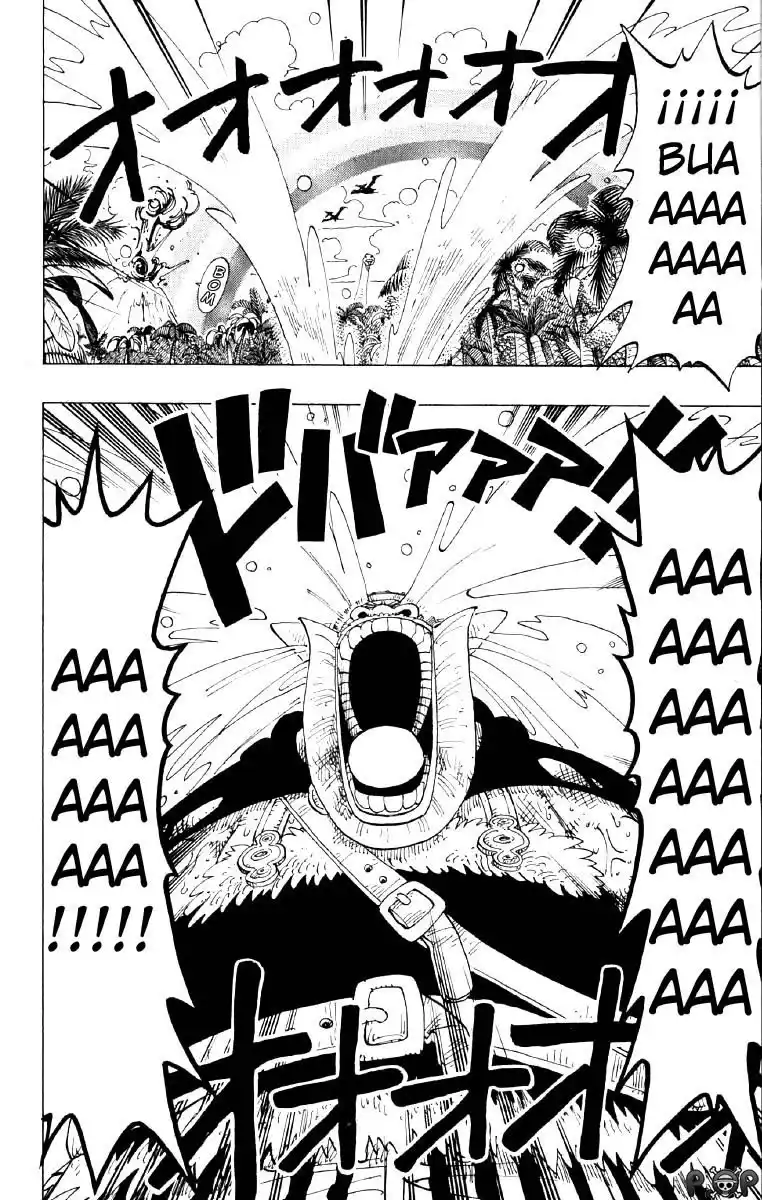 ONE PIECE Capitulo 127 página 7