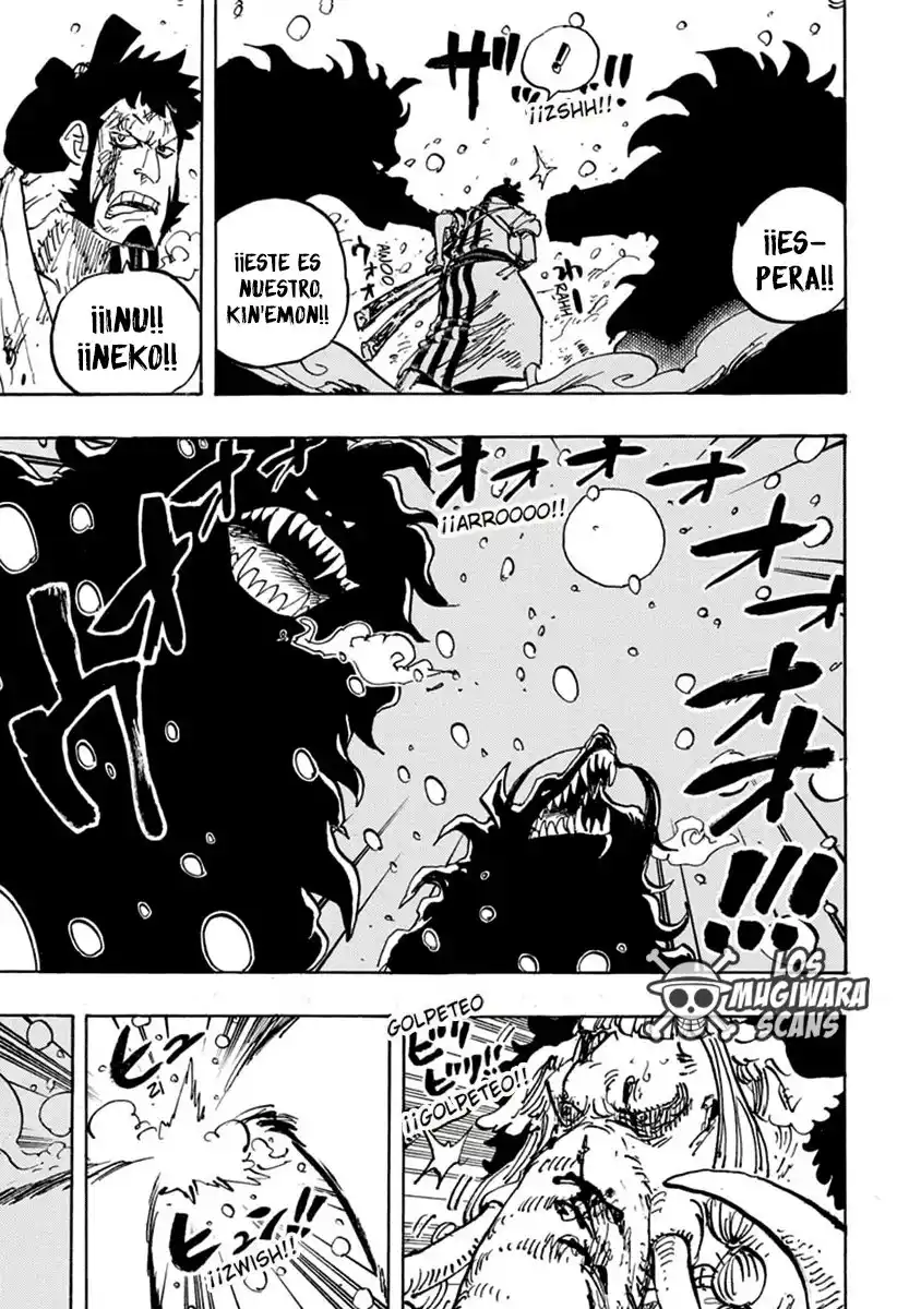 ONE PIECE Capitulo 990.5 página 6