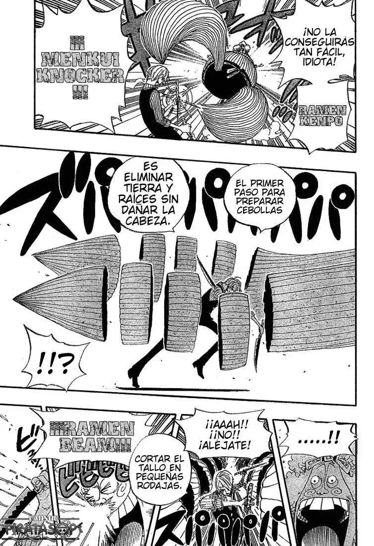 ONE PIECE Capitulo 372 página 11