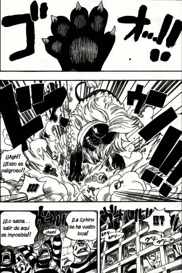 ONE PIECE Capitulo 529 página 12