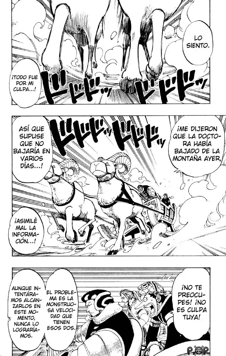 ONE PIECE Capitulo 135 página 2