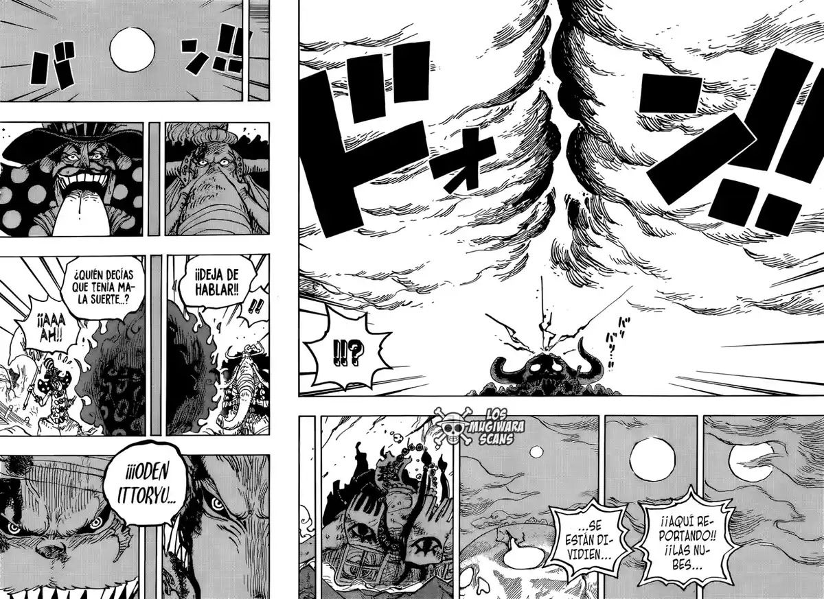 ONE PIECE Capitulo 1026 página 14