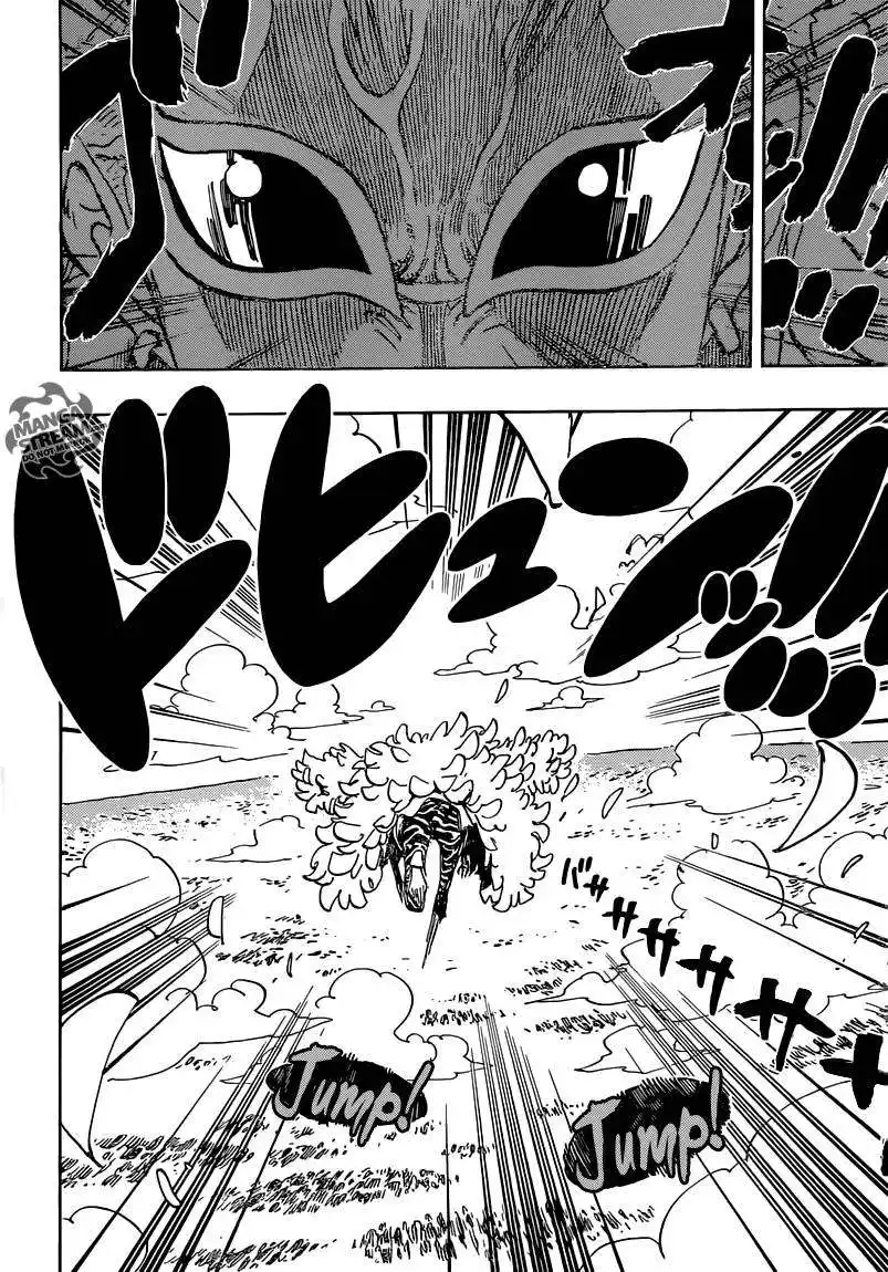 ONE PIECE Capitulo 697 página 13