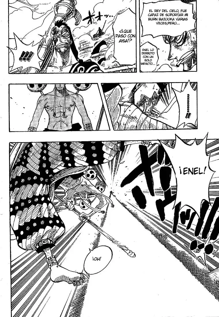 ONE PIECE Capitulo 273 página 14