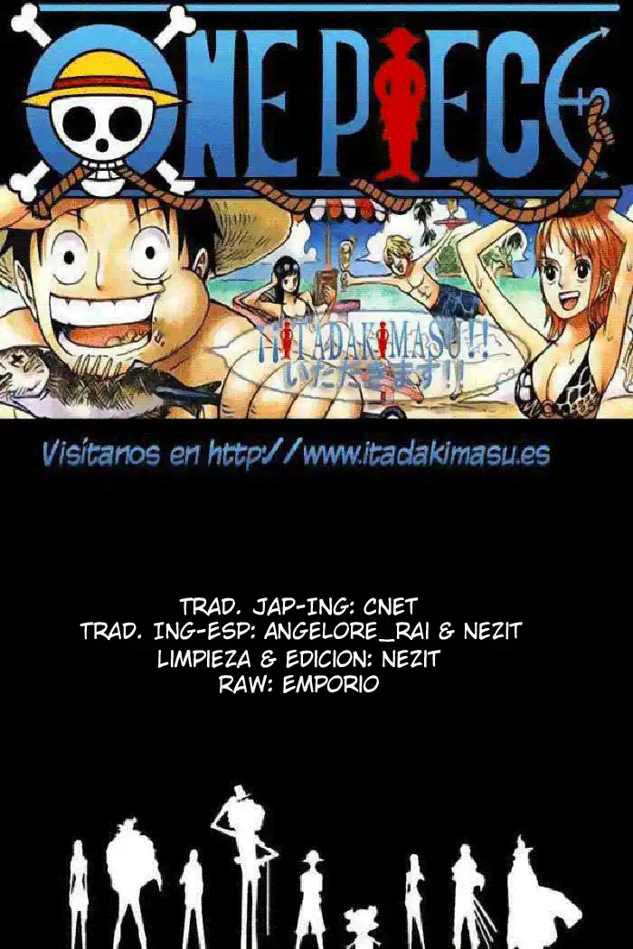 ONE PIECE Capitulo 550 página 16