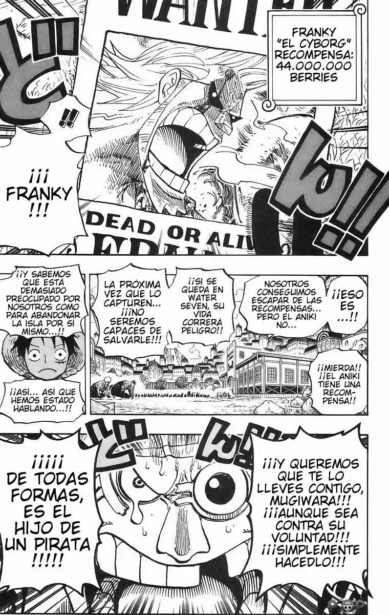 ONE PIECE Capitulo 435 página 18