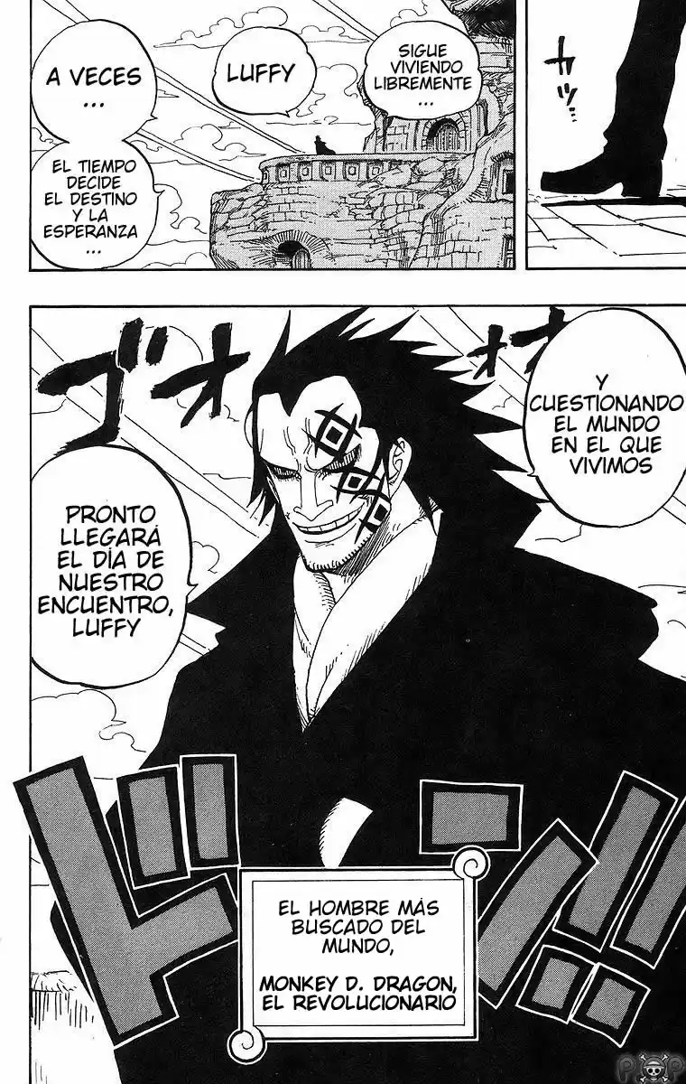 ONE PIECE Capitulo 440 página 10