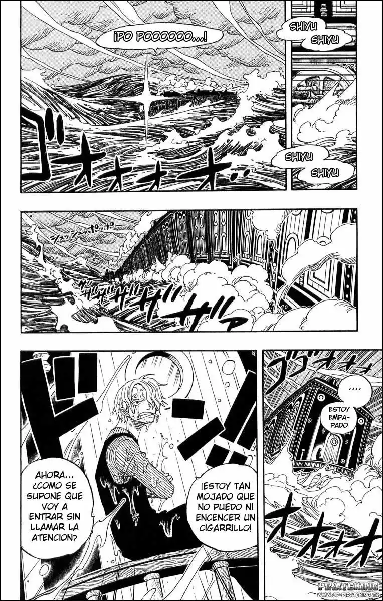 ONE PIECE Capitulo 361 página 18