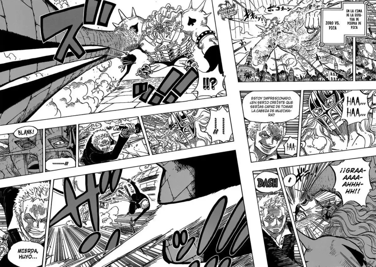 ONE PIECE Capitulo 754: capitulo 754 página 13