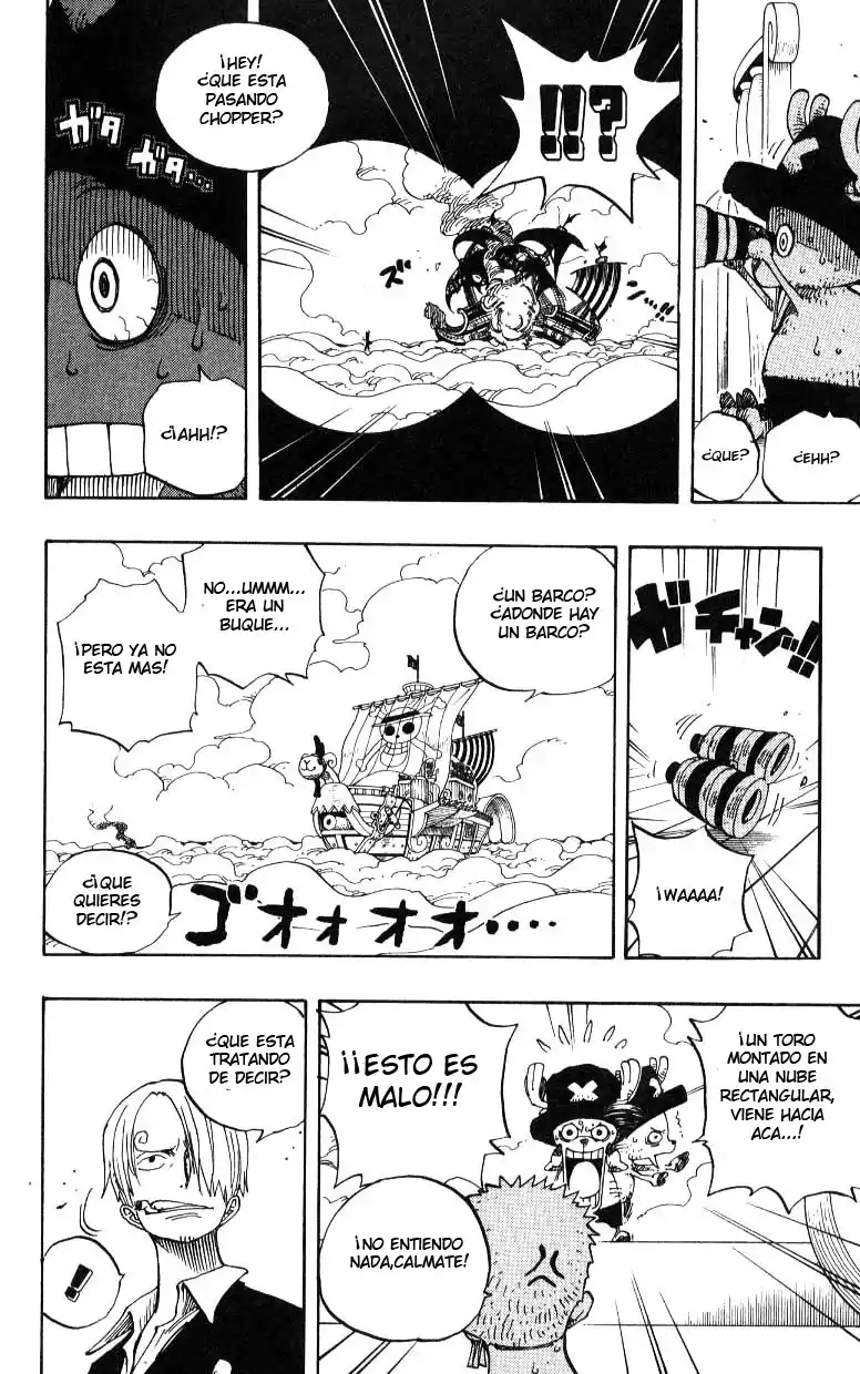 ONE PIECE Capitulo 237 página 16