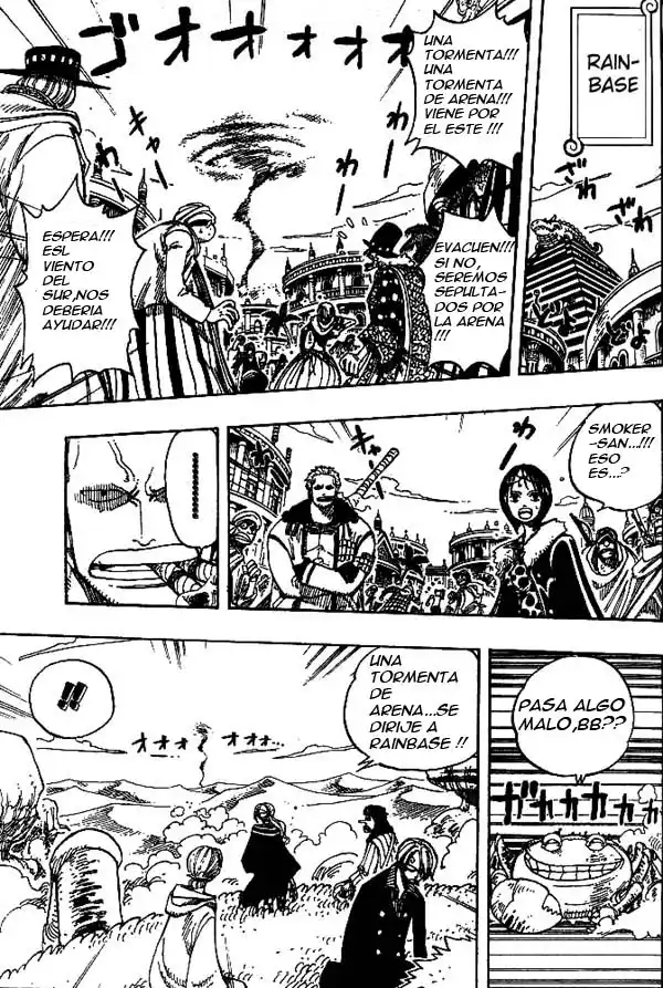 ONE PIECE Capitulo 178 página 15