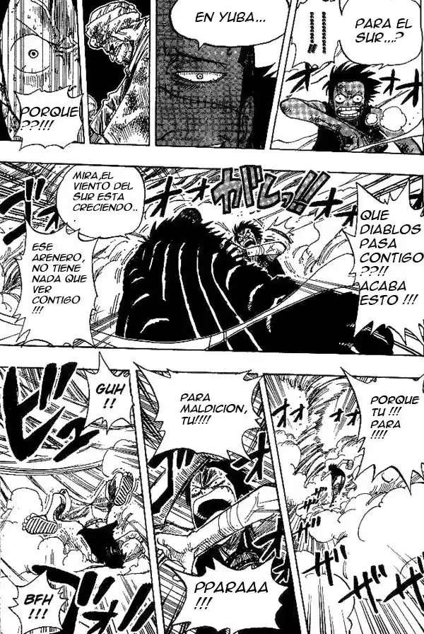 ONE PIECE Capitulo 178 página 17