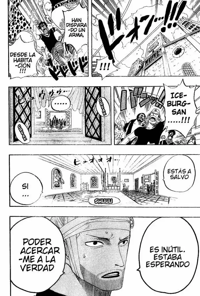 ONE PIECE Capitulo 339 página 10