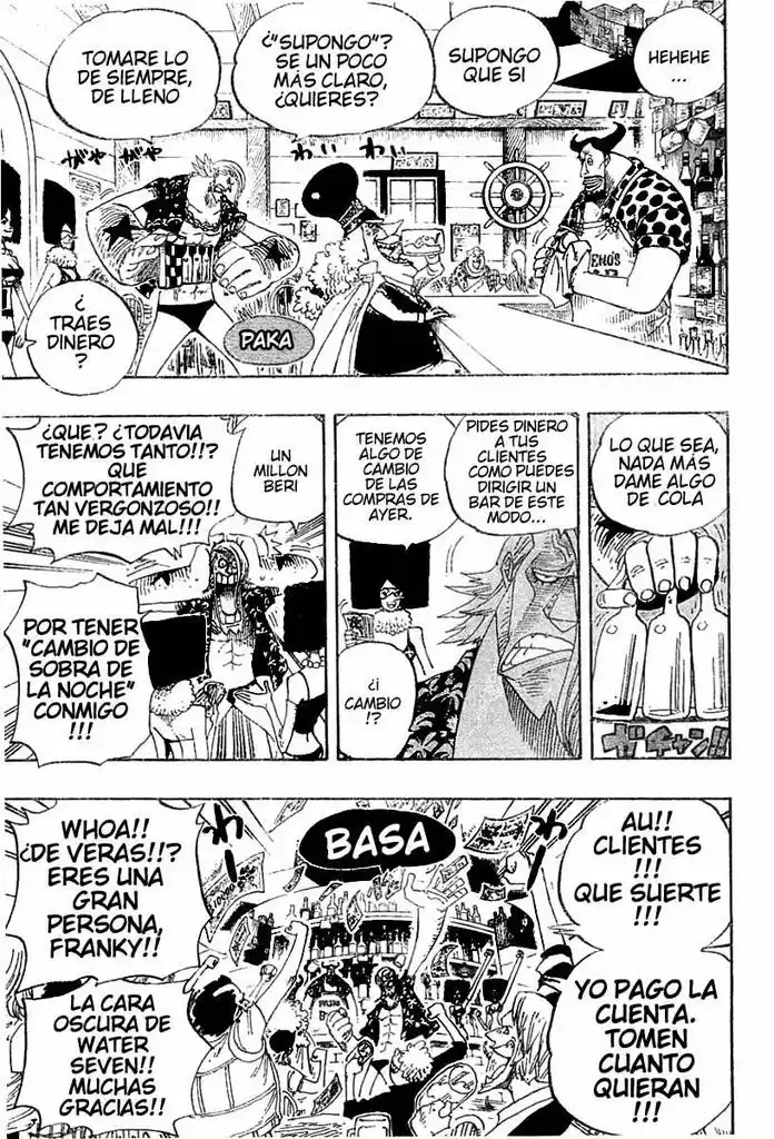 ONE PIECE Capitulo 339 página 13