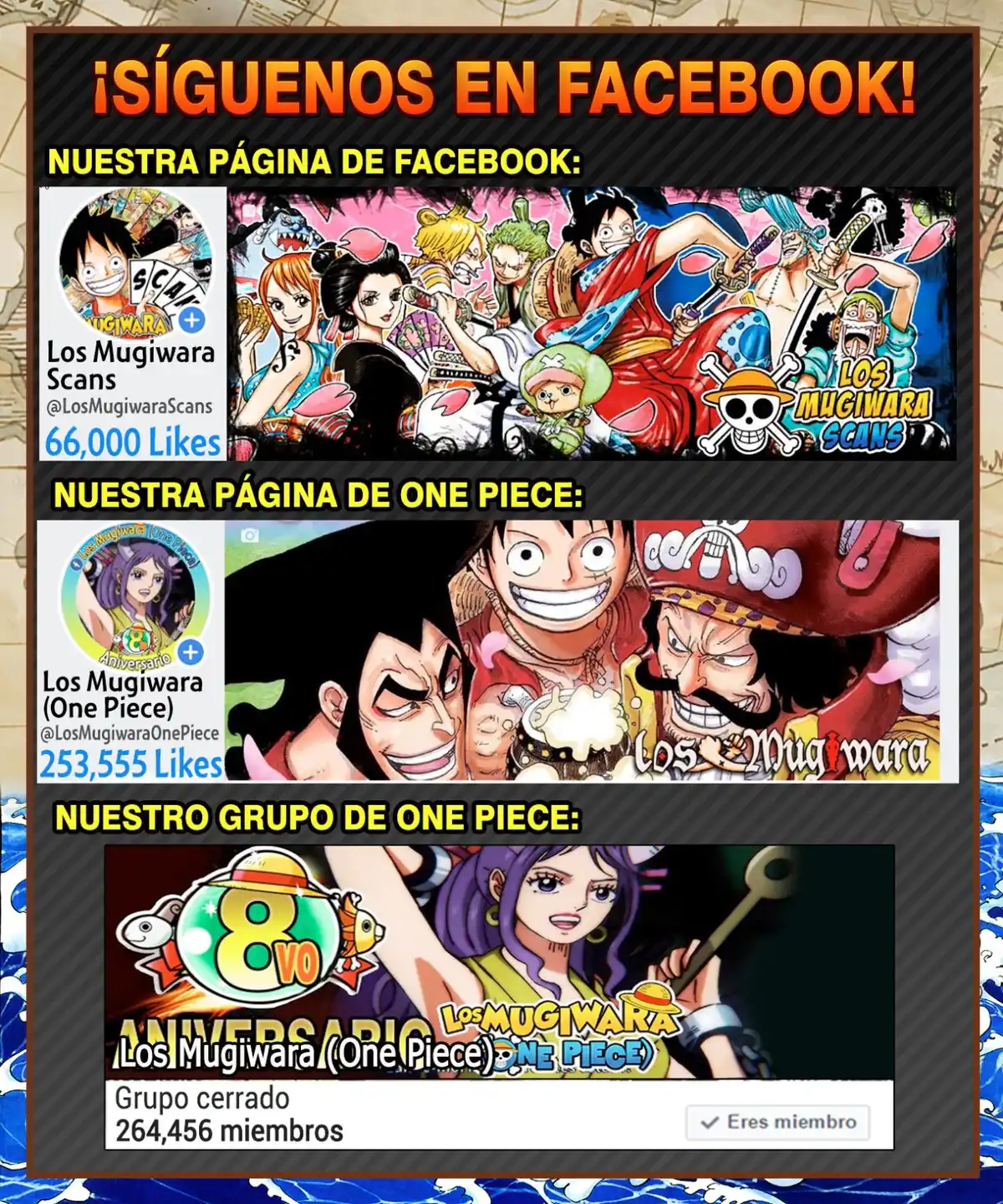 ONE PIECE Capitulo 969 página 17