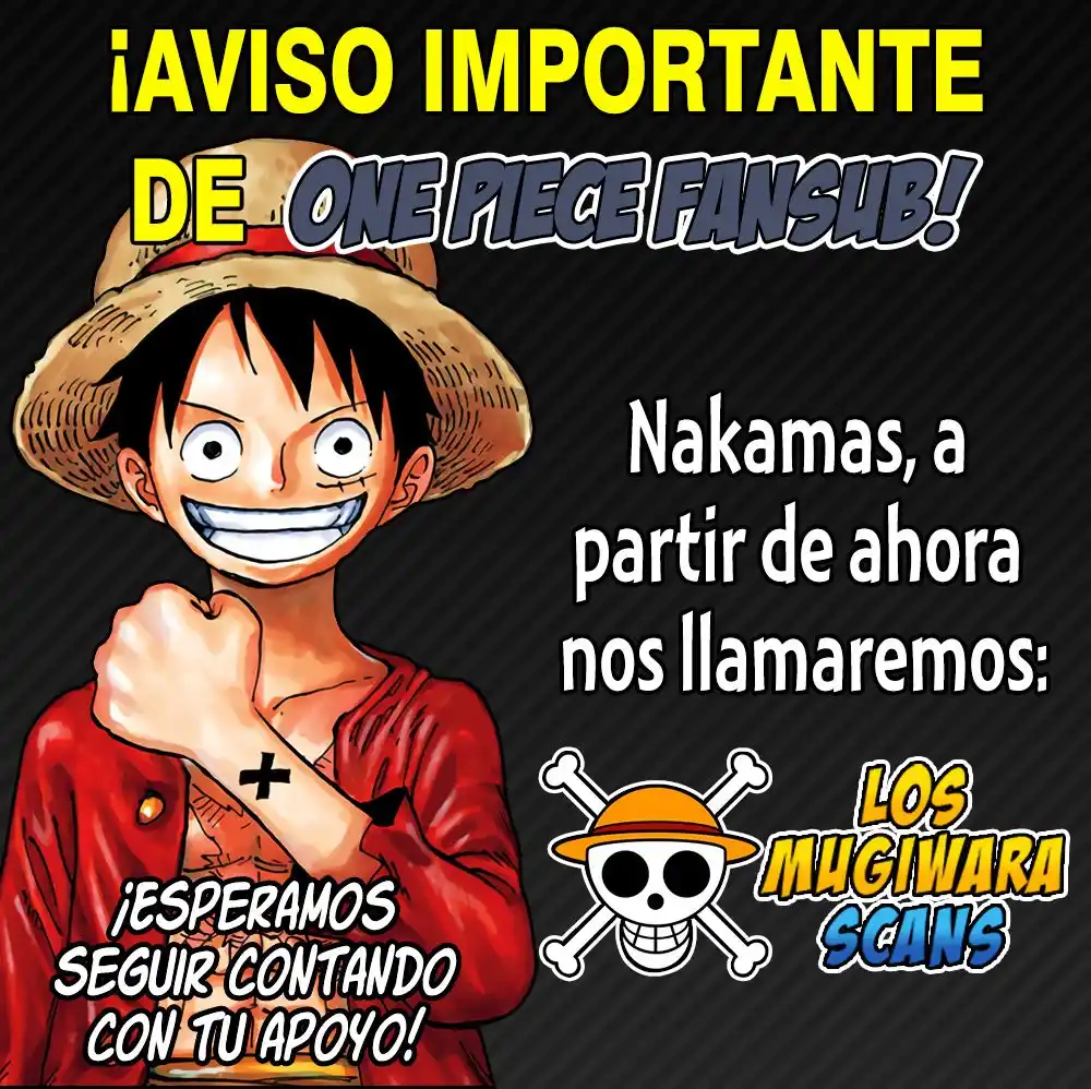 ONE PIECE Capitulo 931: Enmascarado O-Soba página 18