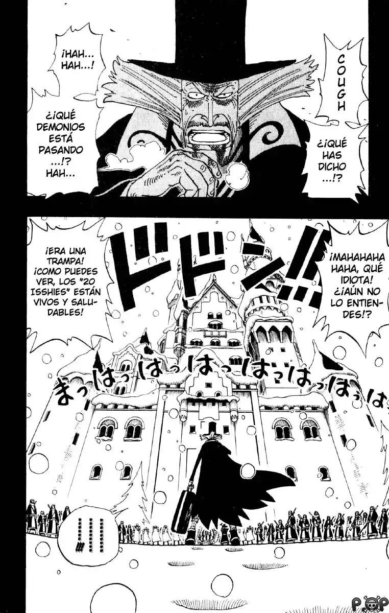 ONE PIECE Capitulo 145 página 2