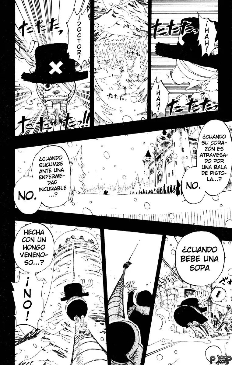 ONE PIECE Capitulo 145 página 6