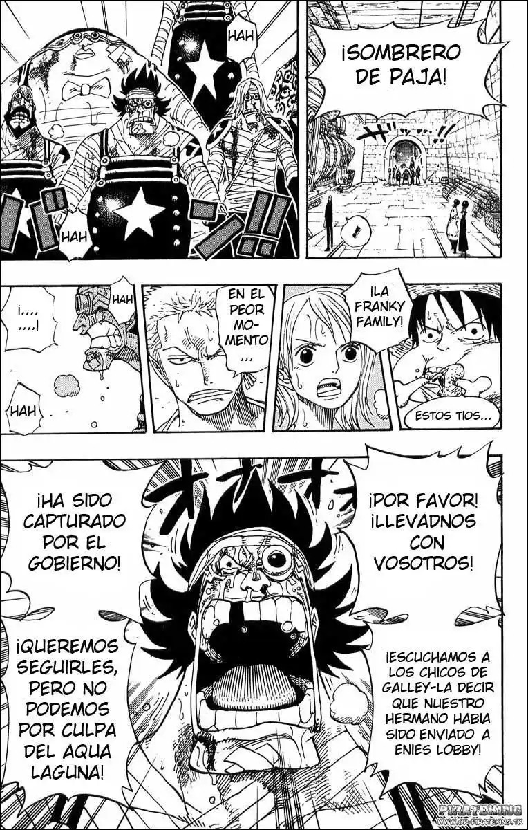 ONE PIECE Capitulo 365 página 14