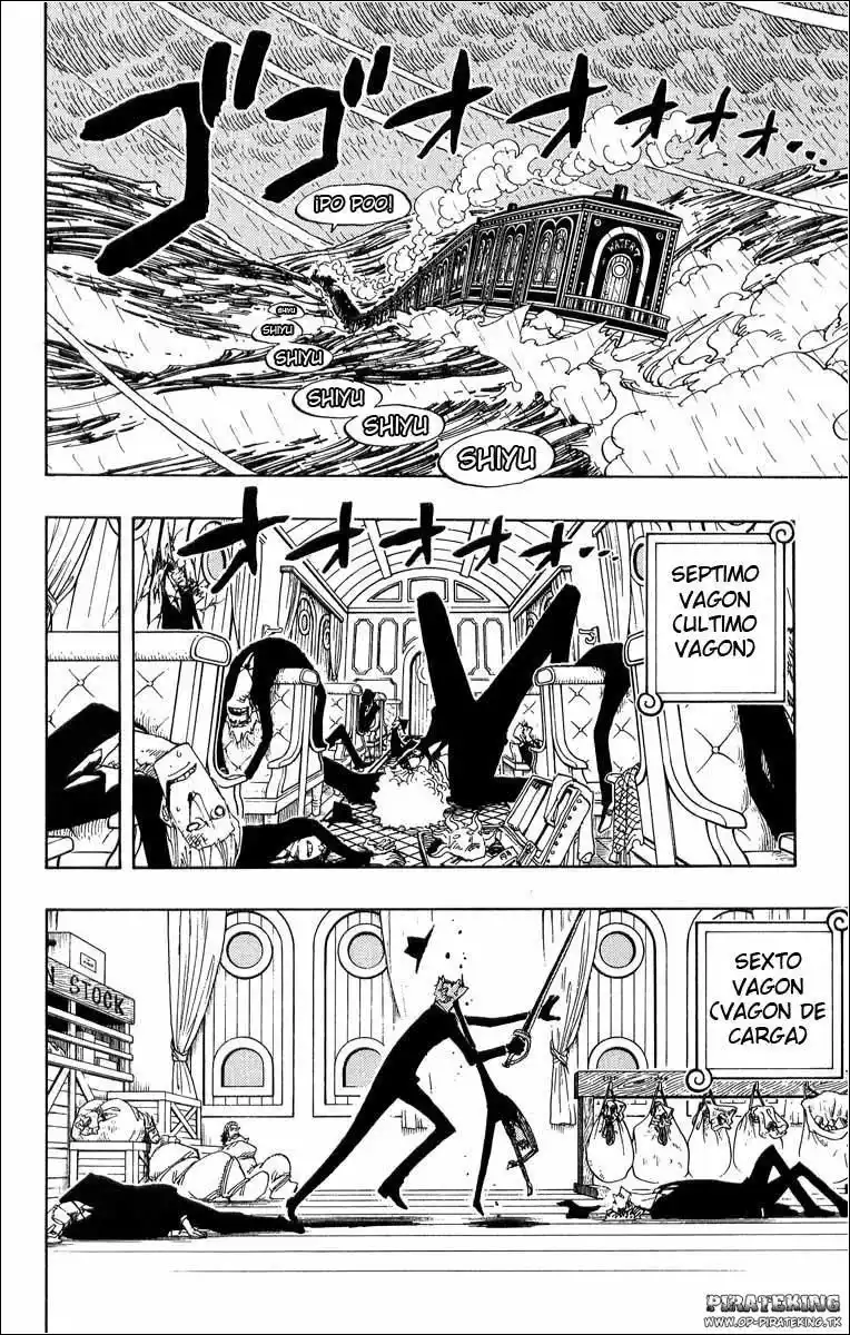 ONE PIECE Capitulo 365 página 4