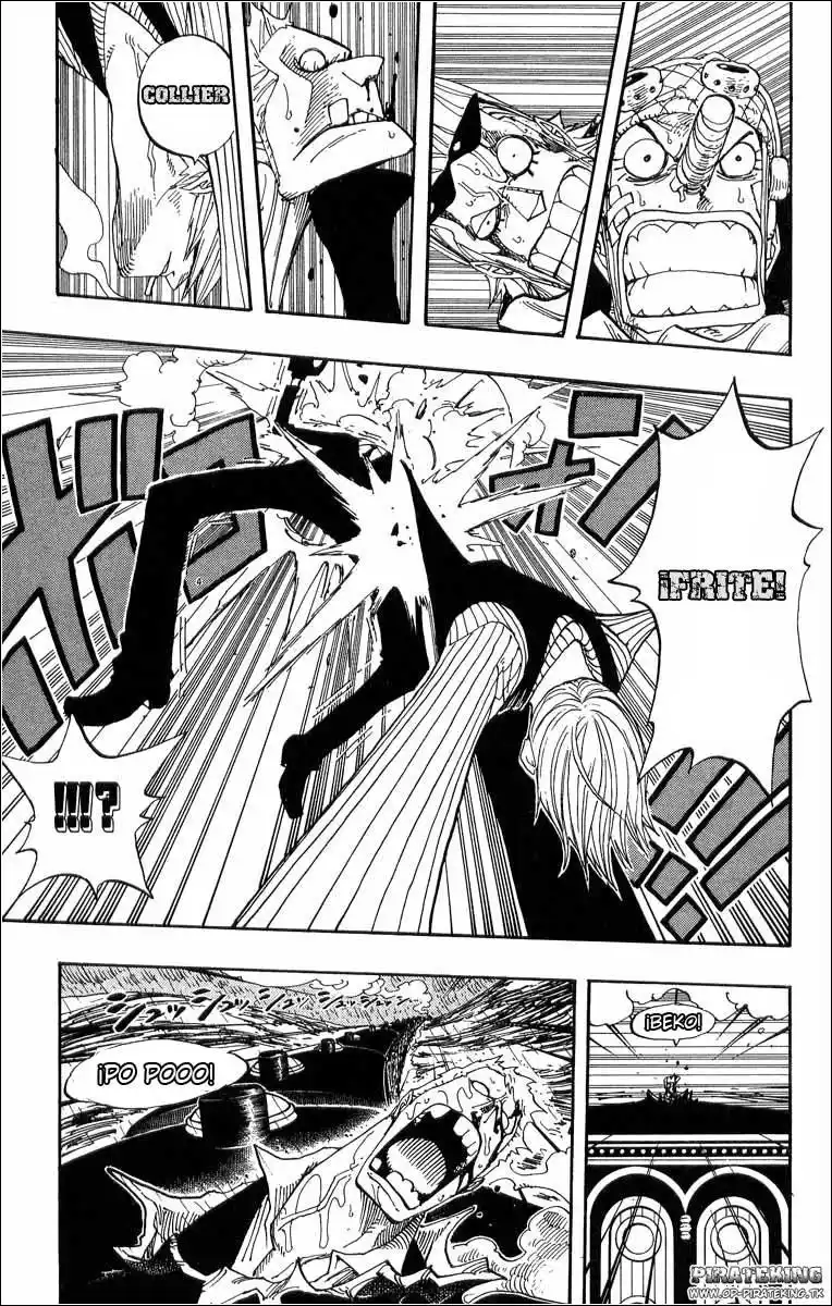 ONE PIECE Capitulo 365 página 5