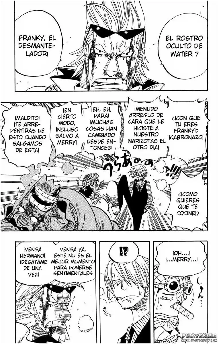 ONE PIECE Capitulo 365 página 7