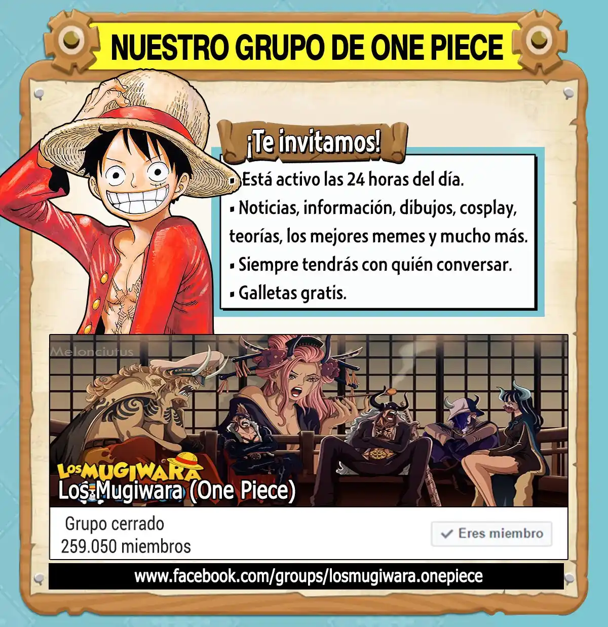 ONE PIECE Capitulo 979.5 página 2