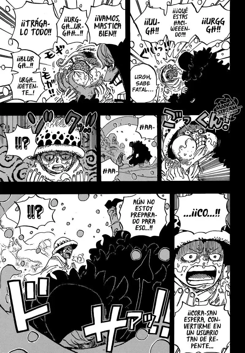 ONE PIECE Capitulo 766: ONE PIECE 766 página 6