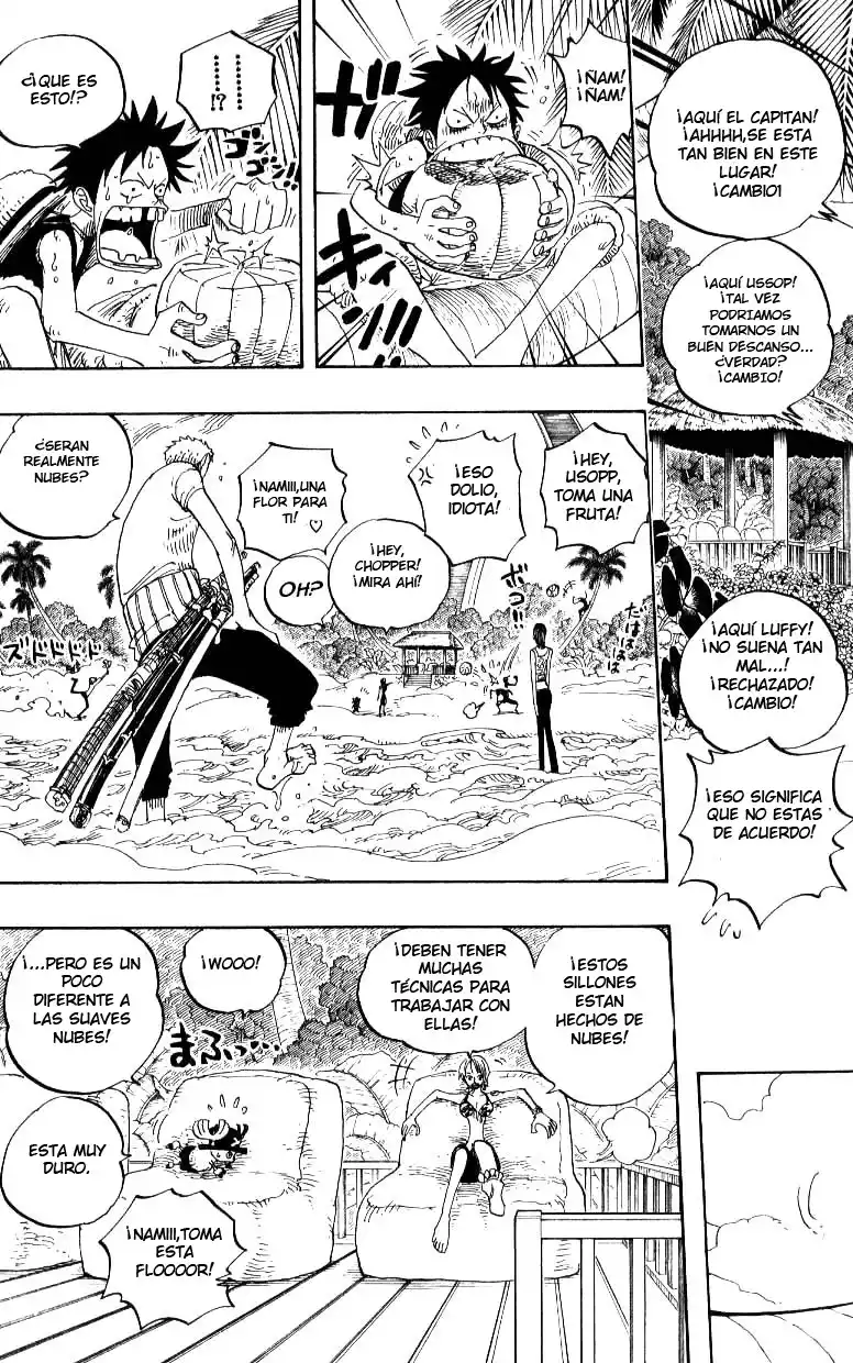 ONE PIECE Capitulo 239 página 10