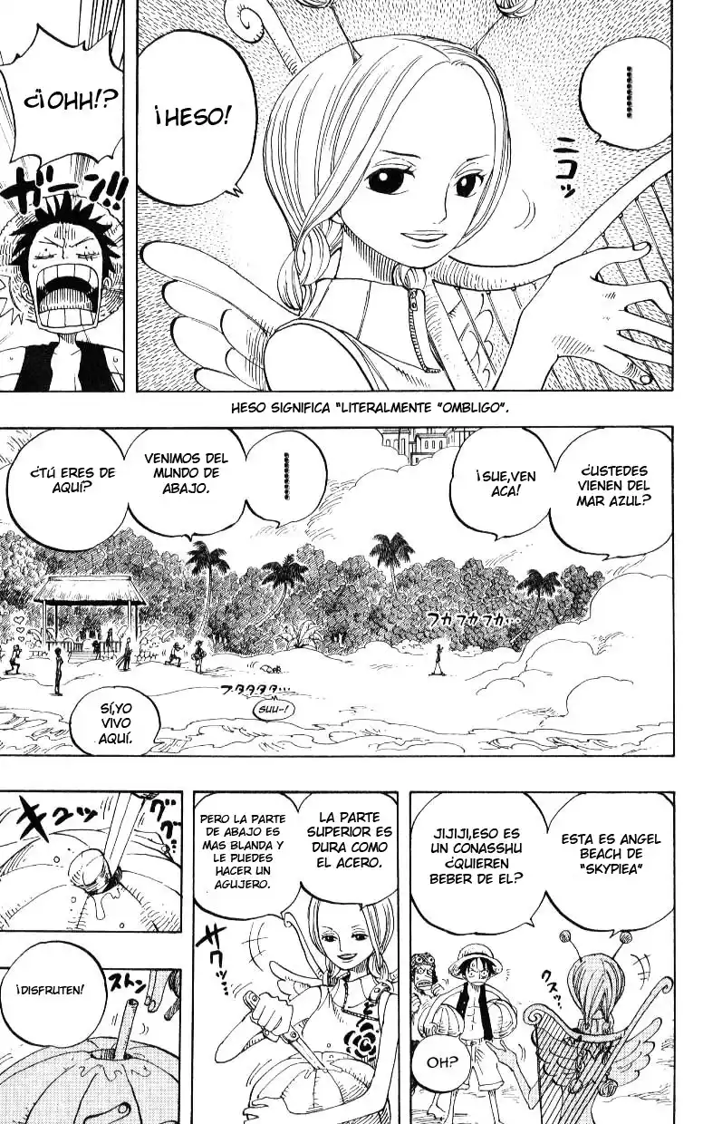 ONE PIECE Capitulo 239 página 12