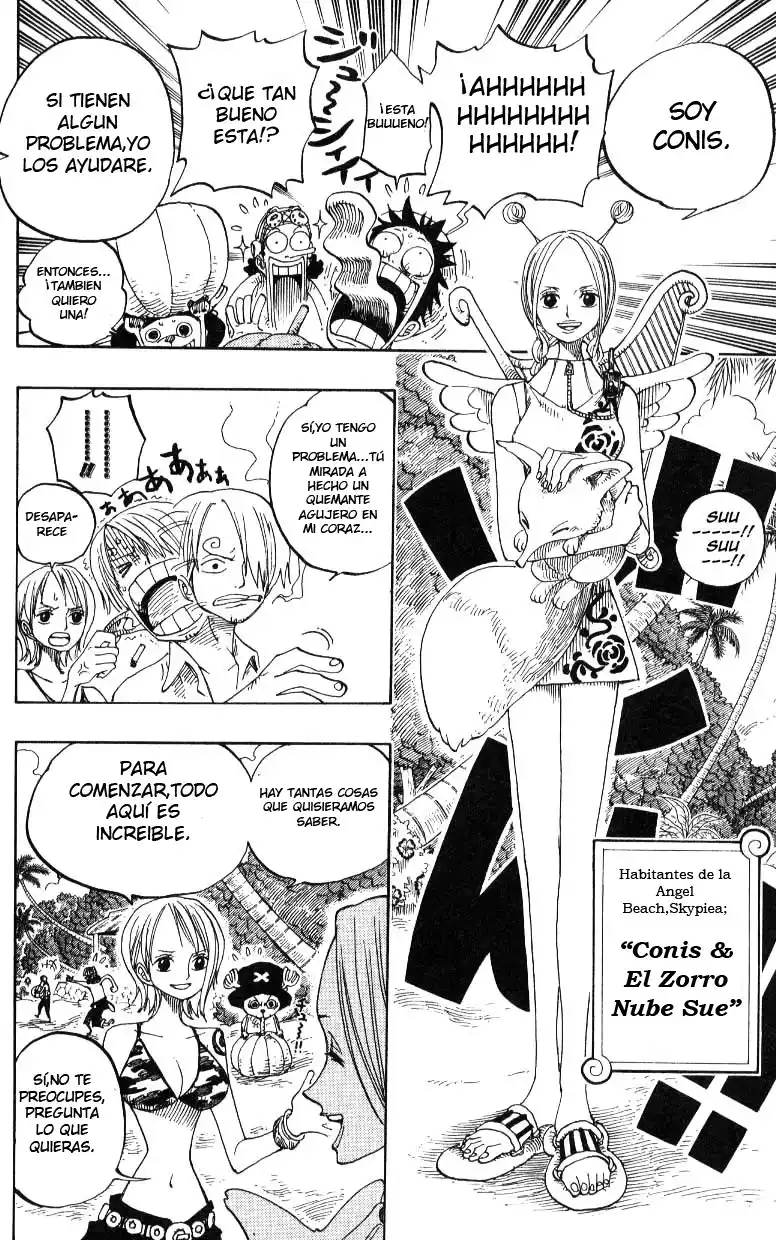 ONE PIECE Capitulo 239 página 13