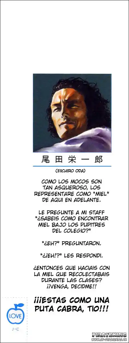 ONE PIECE Capitulo 306 página 1