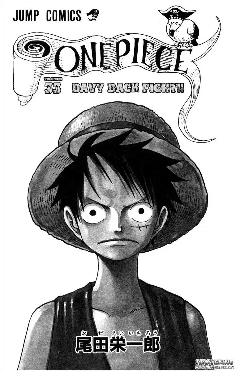 ONE PIECE Capitulo 306 página 4