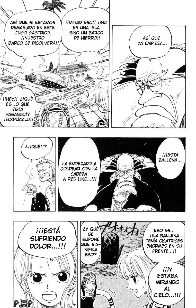 ONE PIECE Capitulo 103 página 6