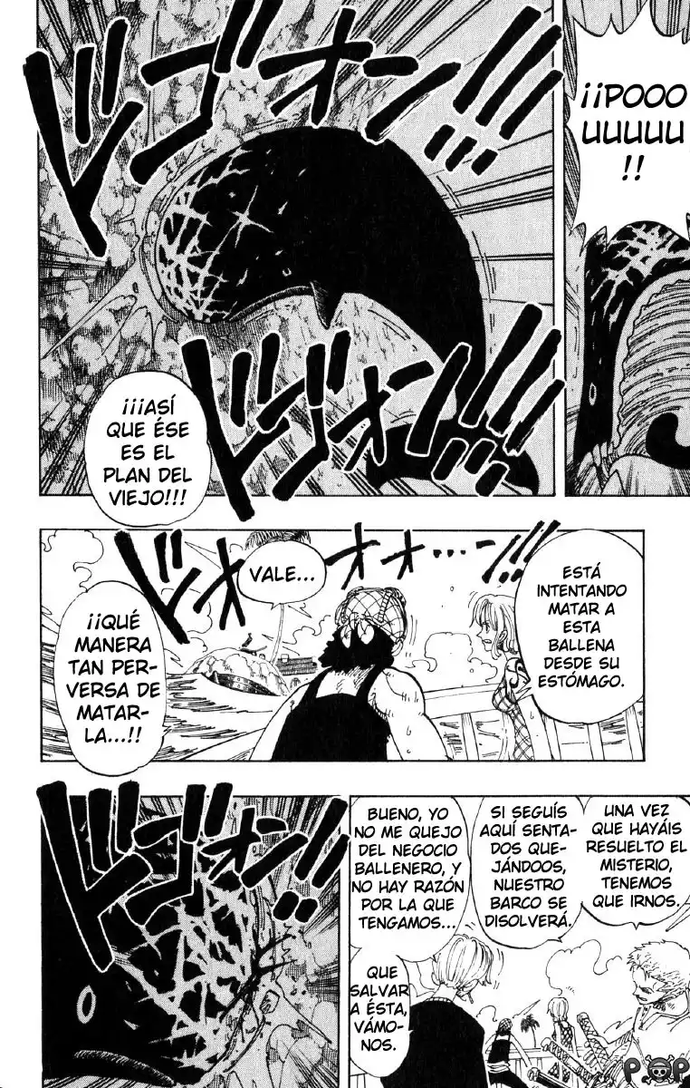 ONE PIECE Capitulo 103 página 7