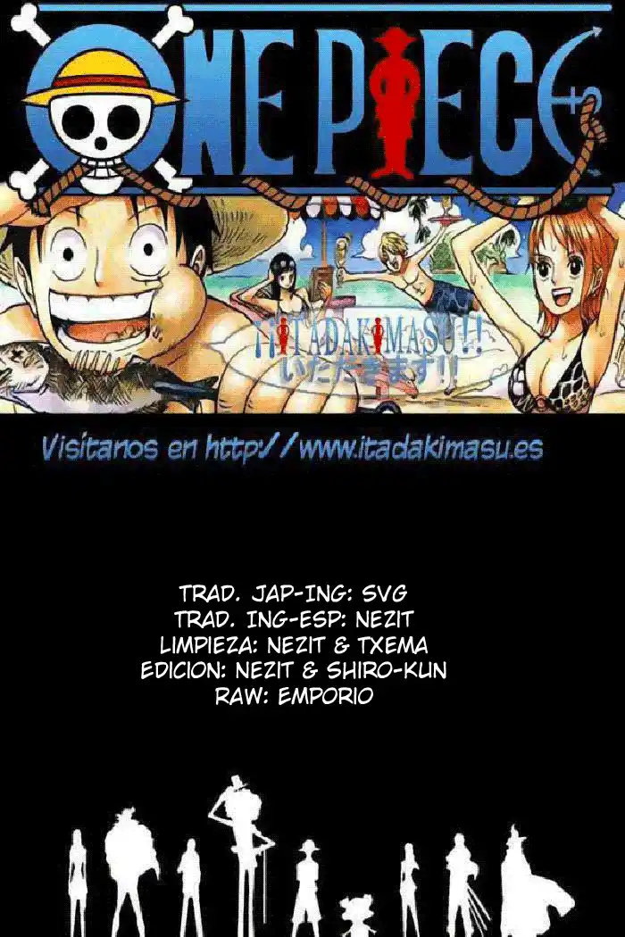 ONE PIECE Capitulo 546 página 17