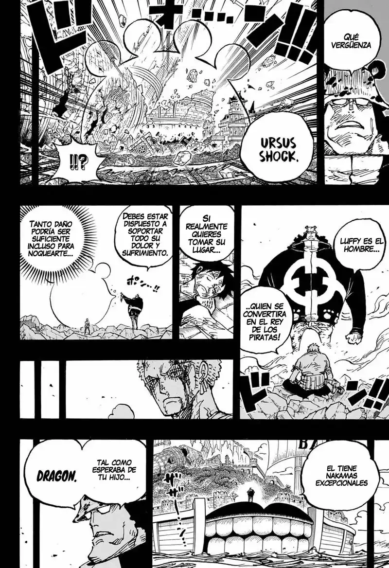 ONE PIECE Capitulo 1102 página 7