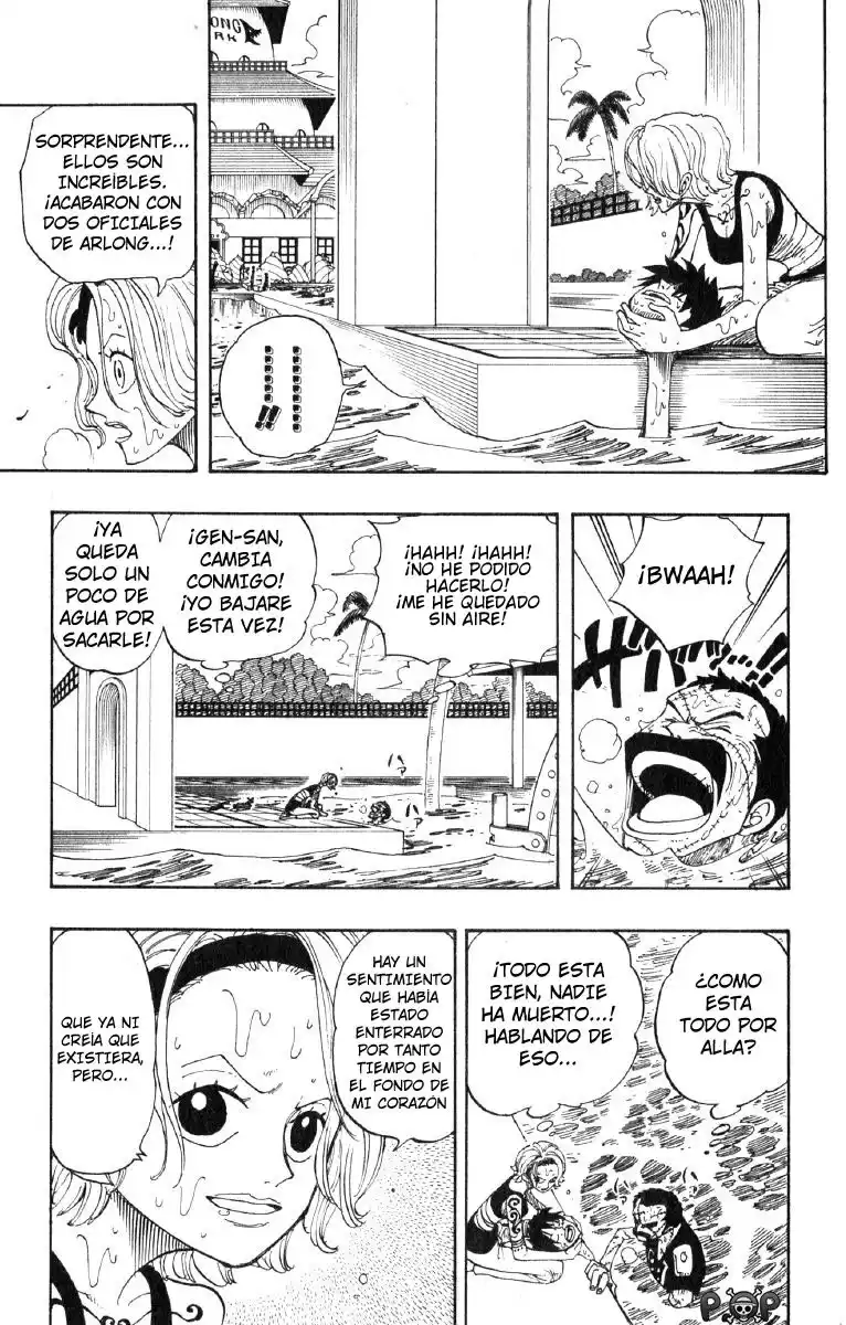 ONE PIECE Capitulo 87 página 5