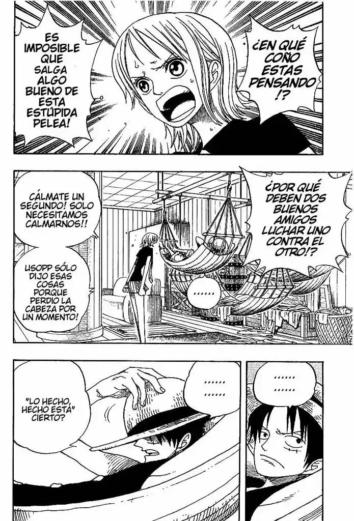 ONE PIECE Capitulo 332 página 2