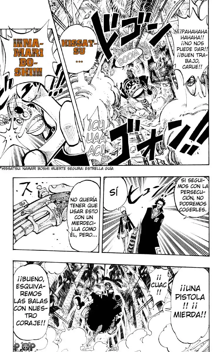 ONE PIECE Capitulo 124 página 13