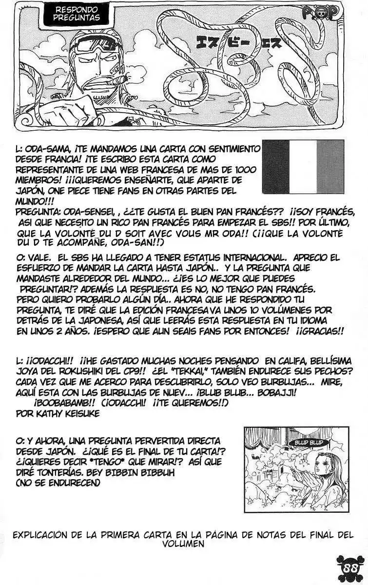 ONE PIECE Capitulo 413 página 19